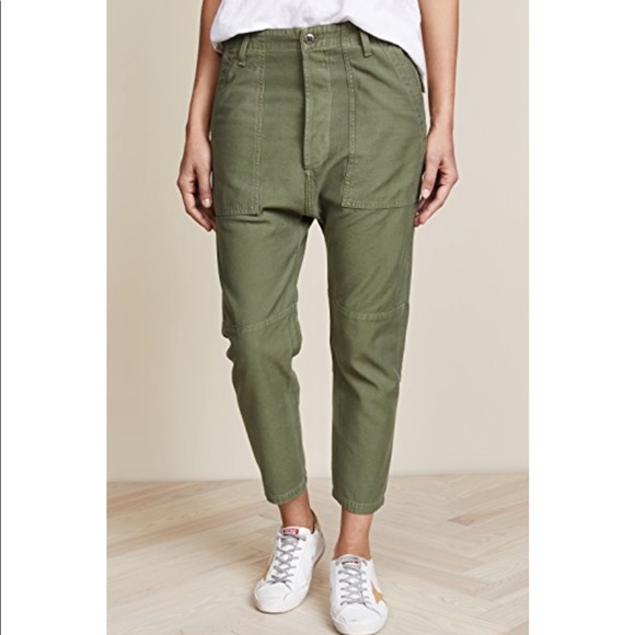citizens of humanity cargo pants